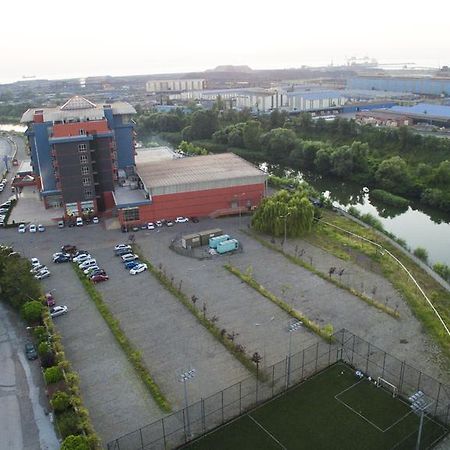 Buyuk Anadolu Eregli Hotel Exterior foto