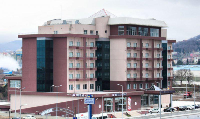 Buyuk Anadolu Eregli Hotel Exterior foto