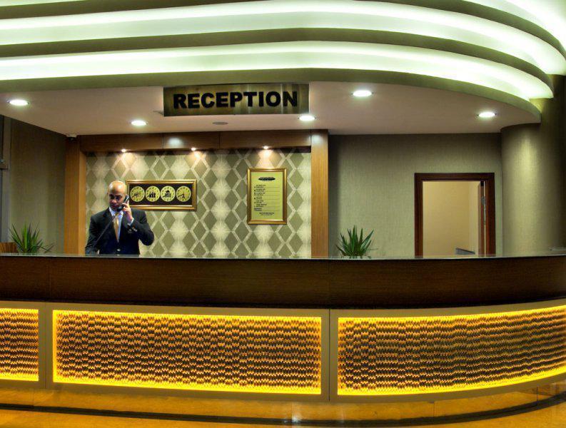 Buyuk Anadolu Eregli Hotel Exterior foto