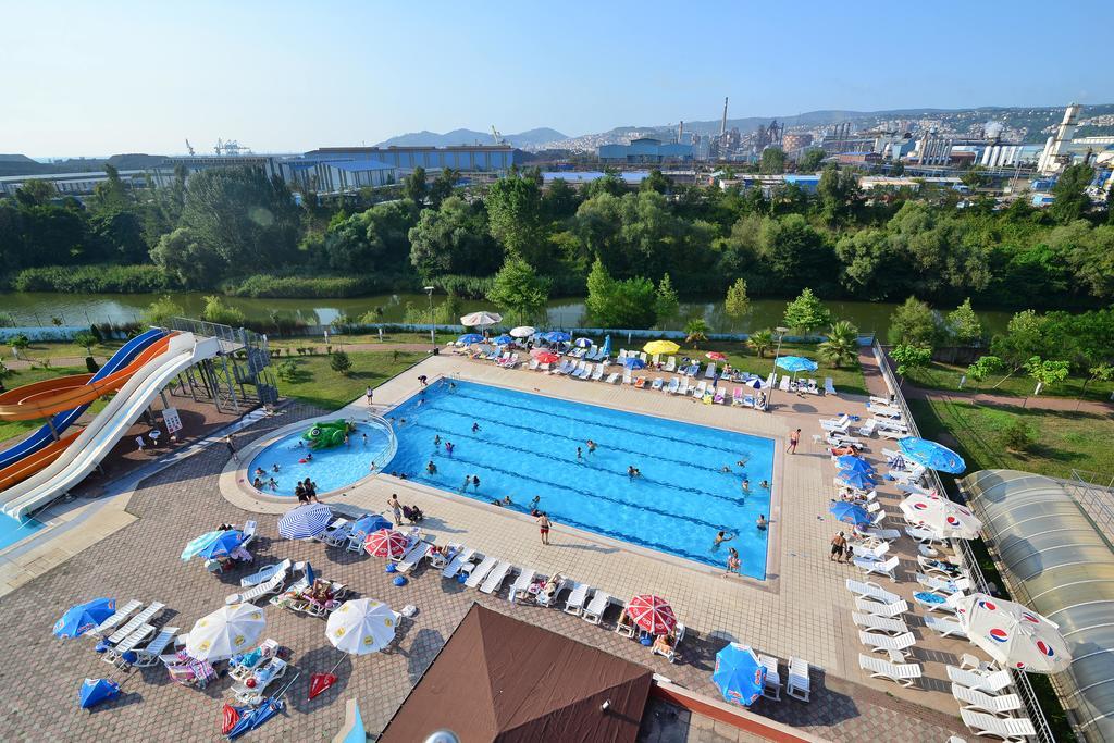 Buyuk Anadolu Eregli Hotel Exterior foto