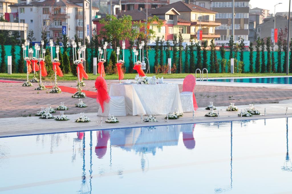 Buyuk Anadolu Eregli Hotel Exterior foto