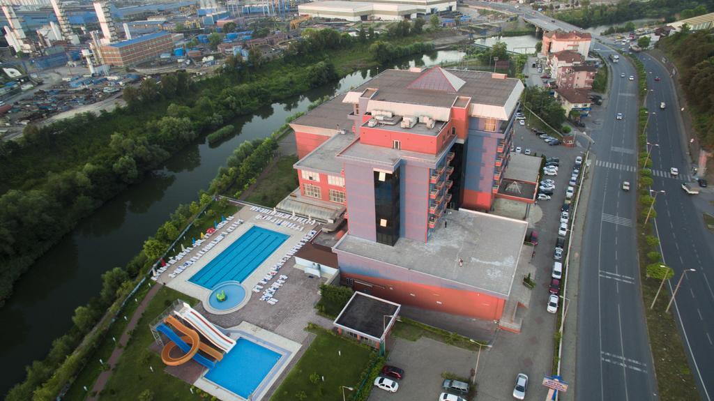 Buyuk Anadolu Eregli Hotel Exterior foto